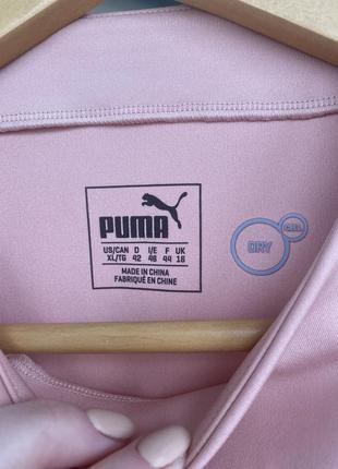 Женская спортивная кофта puma5 фото