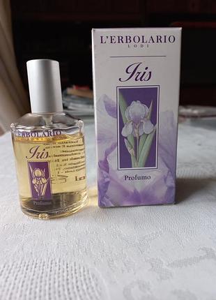L'ebolario iris оригінал