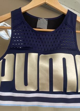 Женский спортивный топ puma3 фото