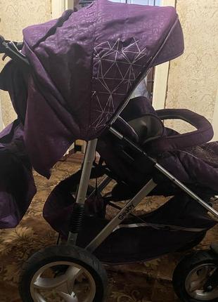 Коляска в гарному стані