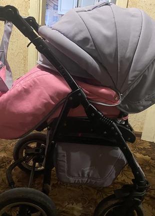Коляска детская в хорошем состоянии