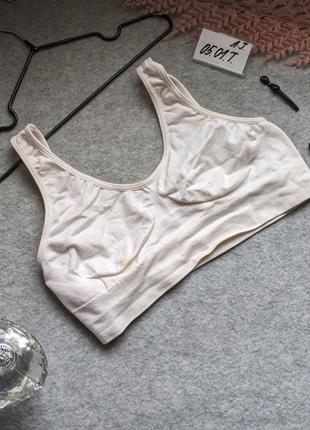 Бесшовный топ размер l xl2 фото