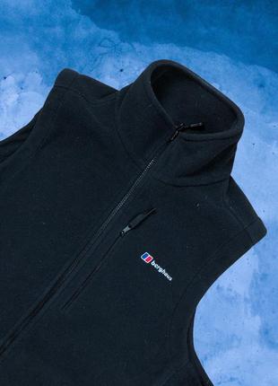 Оригинальная флисовая жилетка berghaus2 фото