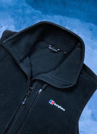 Оригинальная флисовая жилетка berghaus3 фото