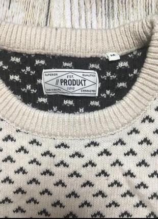 Светр, пуловер чоловічий produkt 4