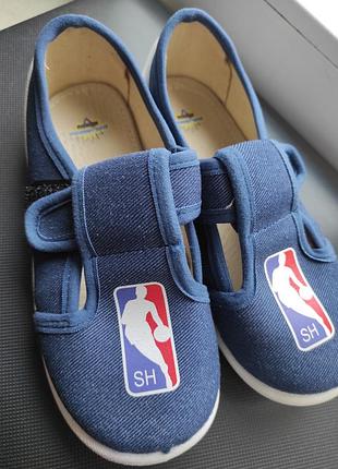 Тапики на мальчика