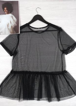 Блуза накидка женская