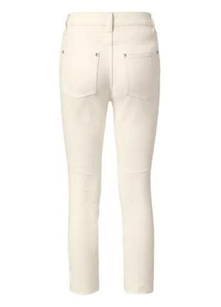 Качественные, прямые женские джинсы от tchibo, размер наш 46-48(40 евро)2 фото