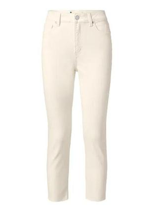 Якісні, прямі жіночі джинси від tchibo, розмір наш 46-48(40 євро)3 фото