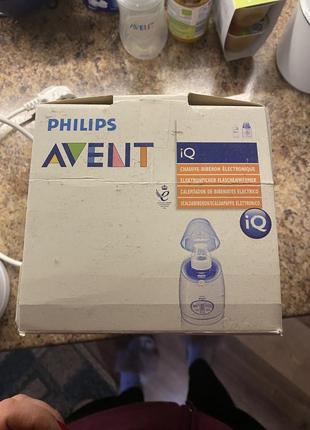 Підігрівач дитячого харчування philips avent iq6 фото