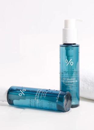 Очищуюча гідрофільна олійка з пробіотиками dr. ceuracle