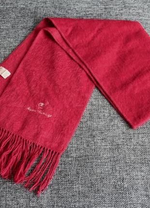 Ексклюзивна річ!!! шарф alpaca camargo шерсть альпака