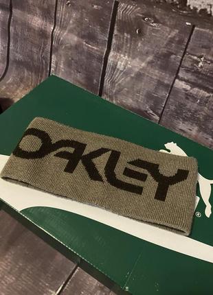 Пов‘язка на голову oakley