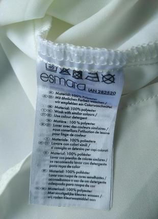 Фірмова блузка esmara m розмір на довгий рукав5 фото