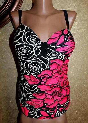 44 eur шикарный купальник donnas