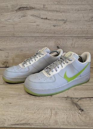 Мужские кроссовки найк nike air force 1 '07 lv8 3 47.5 р 31см