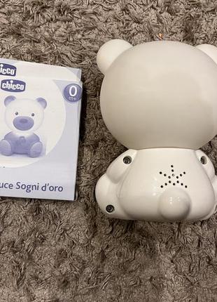 Светильник -игрушка медвежонок2 фото