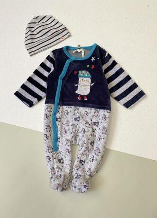 Велюровий чоловічок