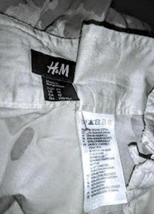 Легка спідниця h&m3 фото