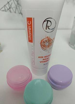 Renew vitamin c маска антивікова на розлив!