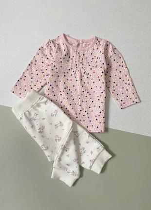 Комплект на дівчинку