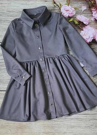 Красивое платье для девочки