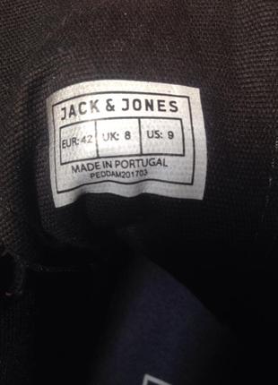 Ботинки jack & jones, оригинал6 фото