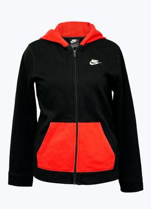 Кофта спортивная nike, худи, свитшот, original,толстовка на молнии