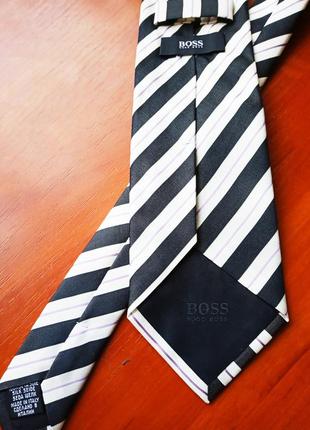 Краватка hugo boss1 фото