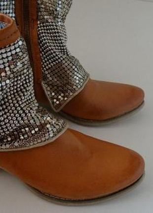 Ботинки bunker