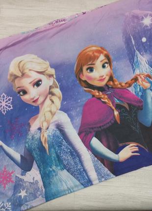 Пододеяльник детский disney frozen