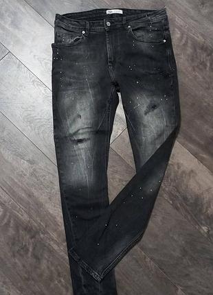 Чоловічі джинси zara