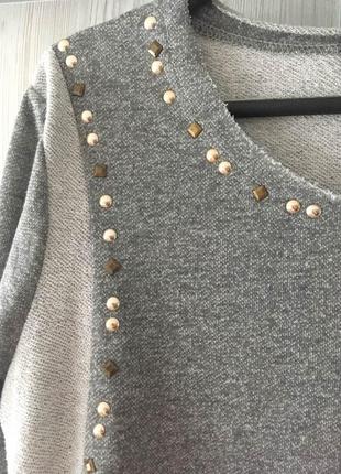 Стильний светр,кофточка,блуза,джемпер3 фото