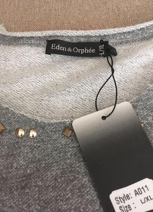 Стильний светр,кофточка,блуза,джемпер4 фото