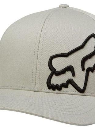 Кепка fox flex 45 flexfit hat (steel gray), s/m, s/m