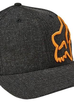 Кепка fox clouded flexfit 2.0 hat (gold), s/m, s/m