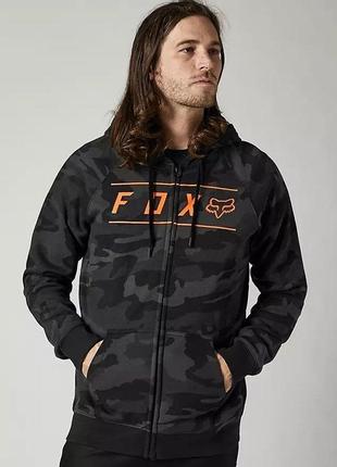 Толстовка fox pinnacle zip fleece (camo), m, m