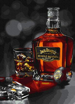 Картина за номерами gx35226 40*50см. никитошка