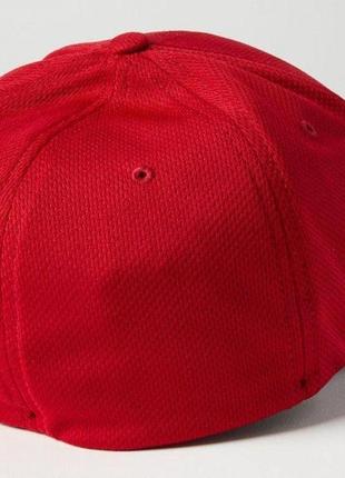 Кепка fox apex flexfit hat (red/black), s/m, s/m2 фото