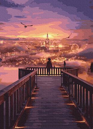 Картина по номерам 40х50см. gx36057 мир грез rainbow картины раскраски по номерам 2022 в украине