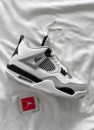 Nike air jordan 4 retro кроссовки