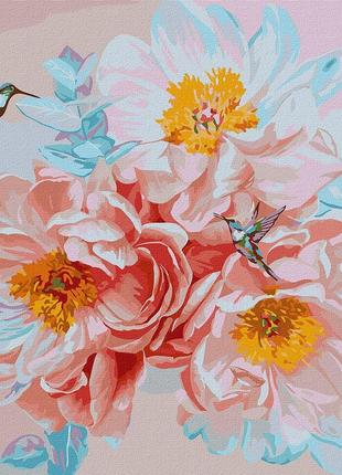 Картина по номерам kho2994 любимая песня ©ira volkova, 50*50см идейка картины раскраски по номерам 2022 в