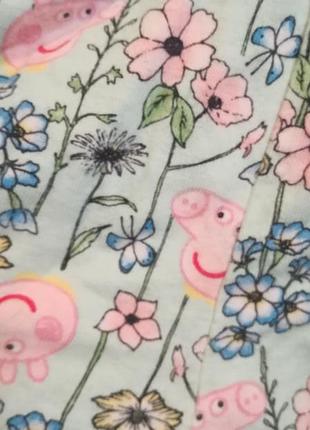 Ромпер комбинезон свинка пеппа 3