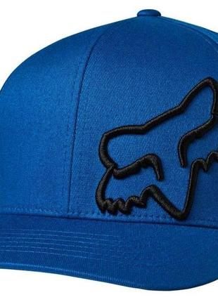 Кепка fox flex 45 flexfit hat (royal blue), s/m, s/m