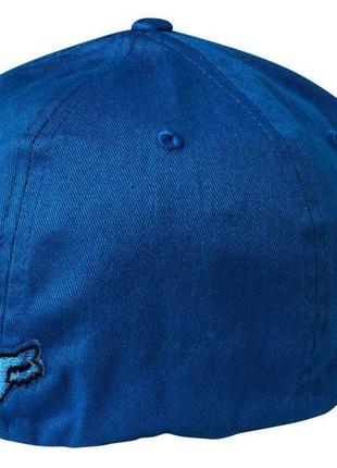 Кепка fox flex 45 flexfit hat (royal blue), s/m, s/m2 фото