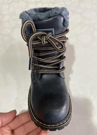 Ботиночки для мальчиков 2