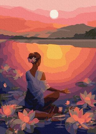 Картина за номерами gx39307 40*50см. никитошка