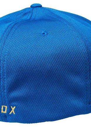 Кепка fox lithotype flexfit hat (royal), s/m, s/m2 фото