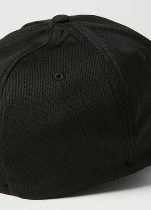 Кепка fox apex flexfit hat (black), s/m, s/m2 фото