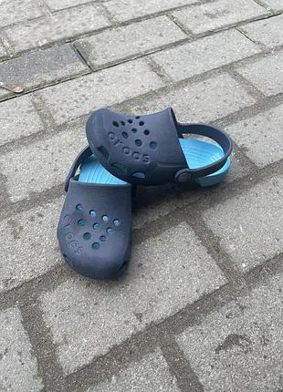 Крокси crocs оригінал с9